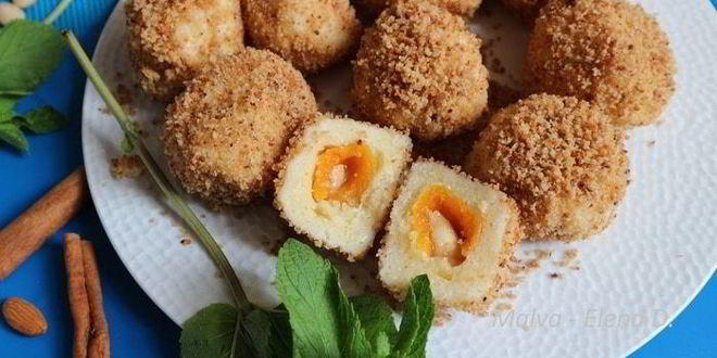 Рецепт абрикосовых клецек из вахау