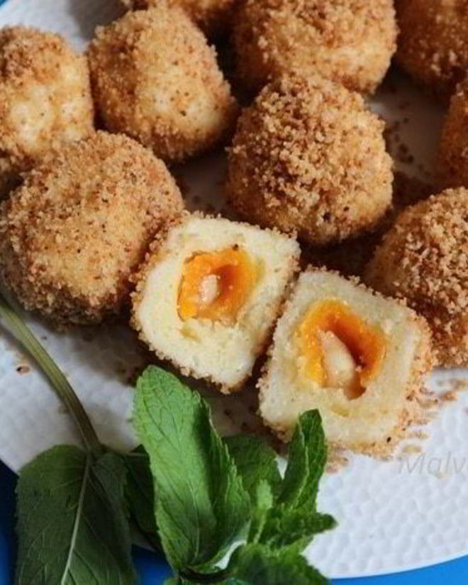 Рецепт абрикосовых клецек из вахау