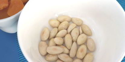 Шаг 1: абрикосовых клецек из вахау