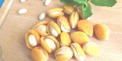 Шаг 10: абрикосовых клецек из вахау