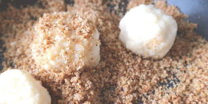 Шаг 15: абрикосовых клецек из вахау