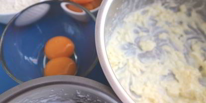 Шаг 2: абрикосовых клецек из вахау