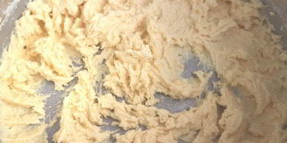 Шаг 4: абрикосовых клецек из вахау