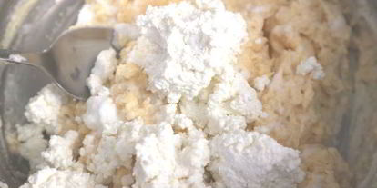 Шаг 6: абрикосовых клецек из вахау