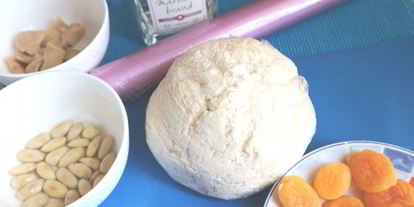 Шаг 8: абрикосовых клецек из вахау