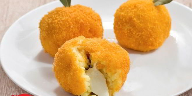 Рецепт аранчинь