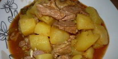 Шаг 5: азу из говядины в мультиварке