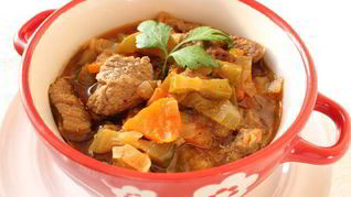 Рецепт Азу из говядины