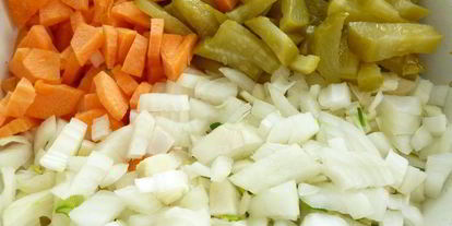 Шаг 1: азу из говядины