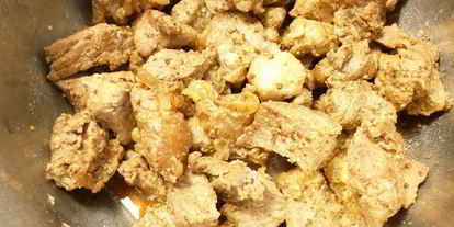 Шаг 2: азу из говядины