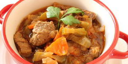 Шаг 5: азу из говядины