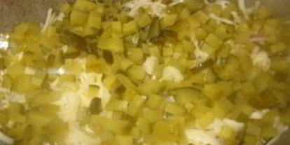 Шаг 1: азу из индейки