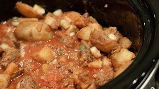 Рецепт Азу из курицы