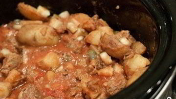 Рецепт Азу из курицы