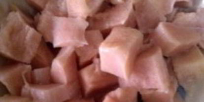 Шаг 1: азу из курицы