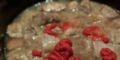 Шаг 2: азу из курицы