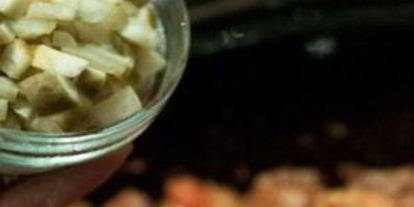 Шаг 5: азу из курицы