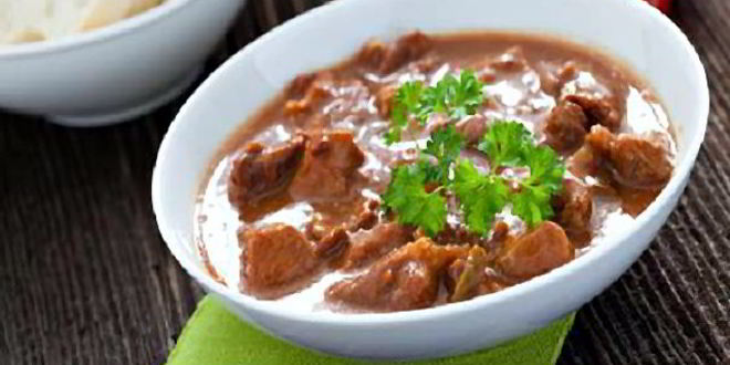 Рецепт азу по-домашнему