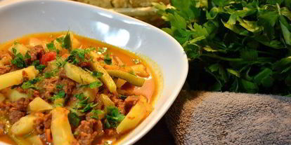 Шаг 11: азу по-татарски в мультиварке