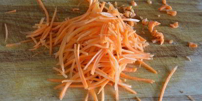 Шаг 2: азу по-татарски в мультиварке