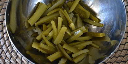 Шаг 3: азу по-татарски в мультиварке