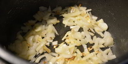 Шаг 4: азу по-татарски в мультиварке