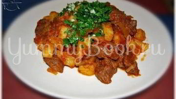 Рецепт Азу по-татарски