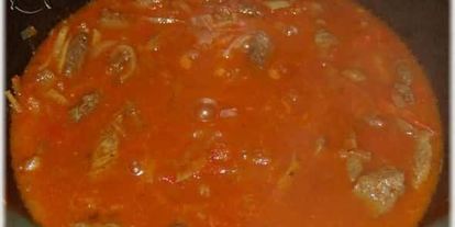 Шаг 23: азу по-татарски