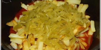 Шаг 29: азу по-татарски