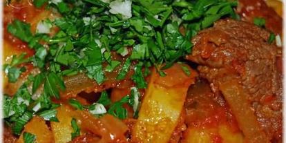 Шаг 35: азу по-татарски