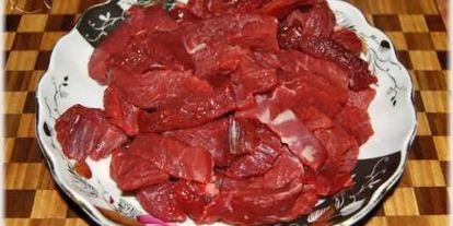 Шаг 9: азу по-татарски