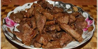 Шаг 13: азу по-татарски