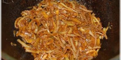 Шаг 15: азу по-татарски