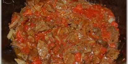 Шаг 19: азу по-татарски