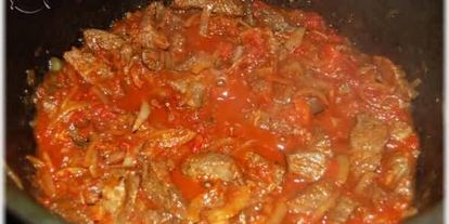 Шаг 21: азу по-татарски