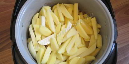 Шаг 6: азу в мультиварке