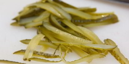 Шаг 1: мясного азу с картофелем