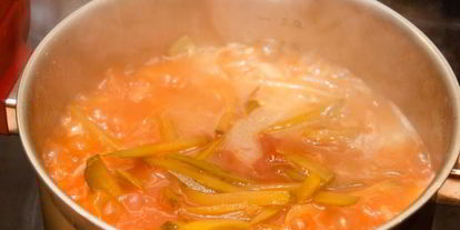 Шаг 10: мясного азу с картофелем