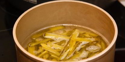 Шаг 2: мясного азу с картофелем