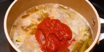 Шаг 3: мясного азу с картофелем