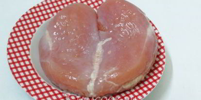 Шаг 6: бастурмы из куриной грудки