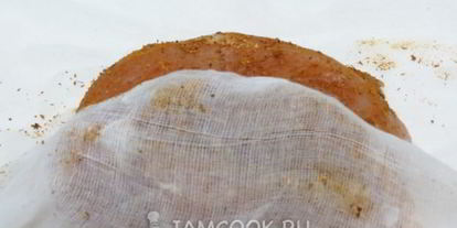 Шаг 7: бастурмы из куриной грудки