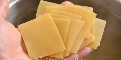 Шаг 8: бешбармака по-казахски