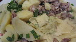 Рецепт Бешбармака в мультиварке