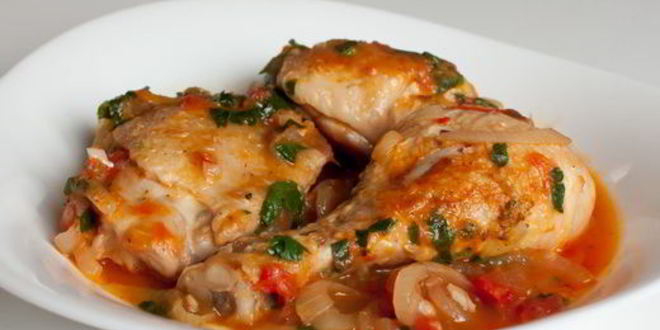 Рецепт чахохбили из курицы