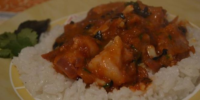 Рецепт чахохбили из свинины