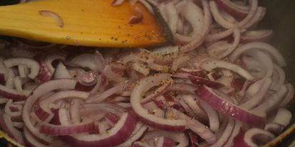 Шаг 3: чахохбили из свинины