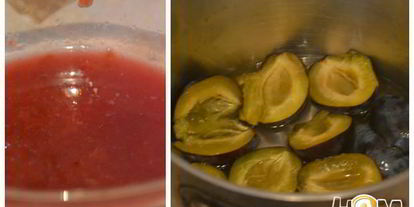 Шаг 4: чахохбили из свинины