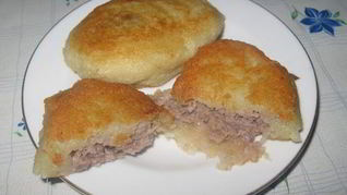 Рецепт Белорусских колдунов