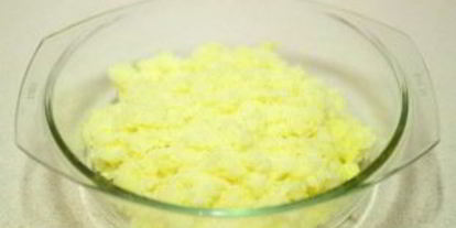 Шаг 1: диетических картофельных драников